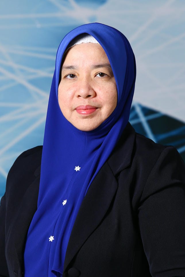 Dr. Wahida Ayob